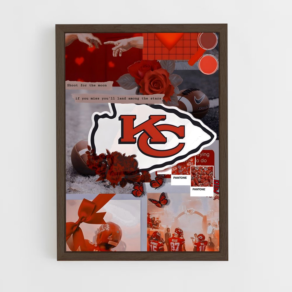 Poster Kansas City Legends (vue 5)